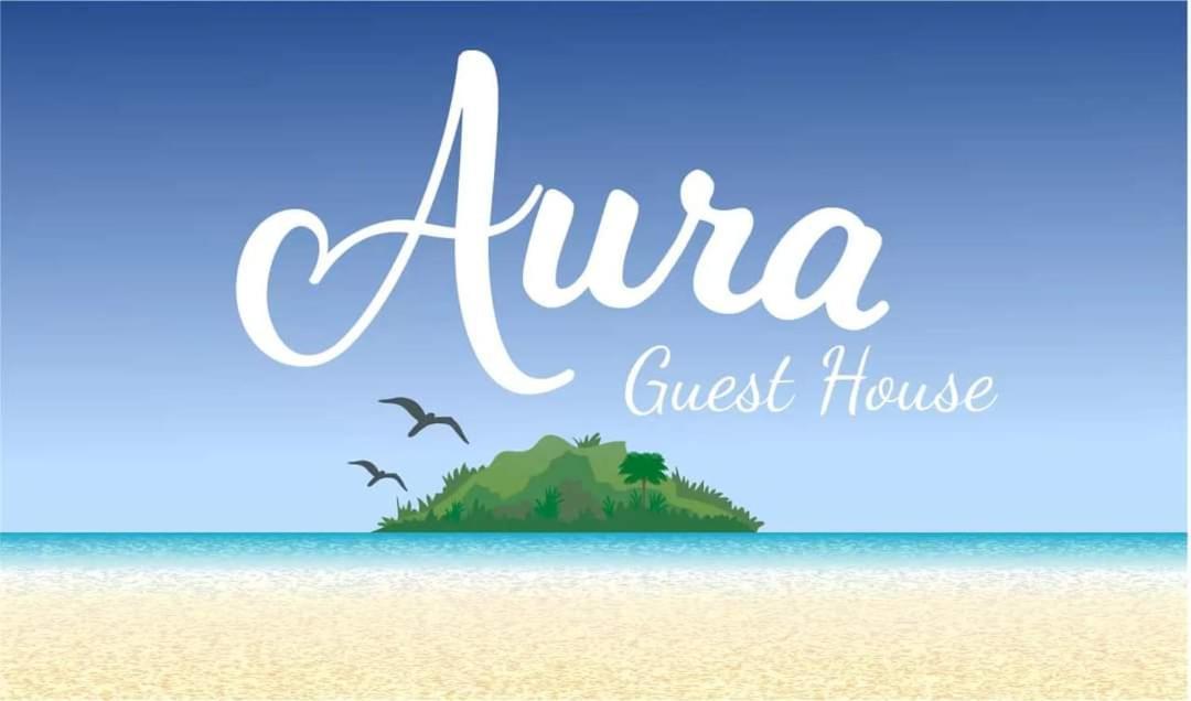 Aura Guesthouse 基尼拉 外观 照片